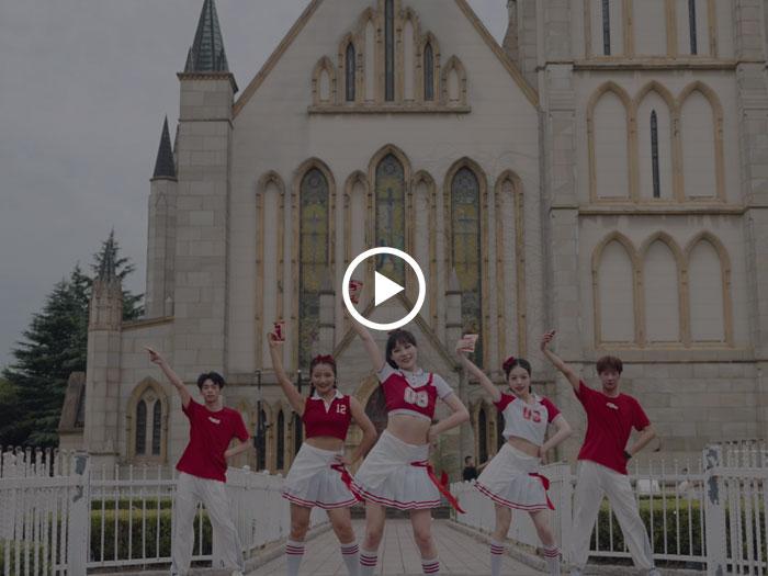 快樂洽洽MV中(zhong)文(wén)一(yi)版