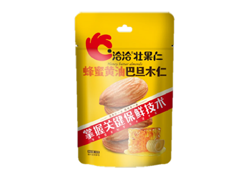 蜂蜜黃油巴旦木(mù)仁