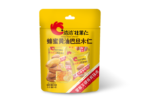 蜂蜜黃油巴旦木(mù)仁