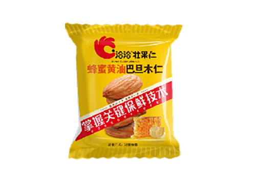 蜂蜜黃油巴旦木(mù)仁